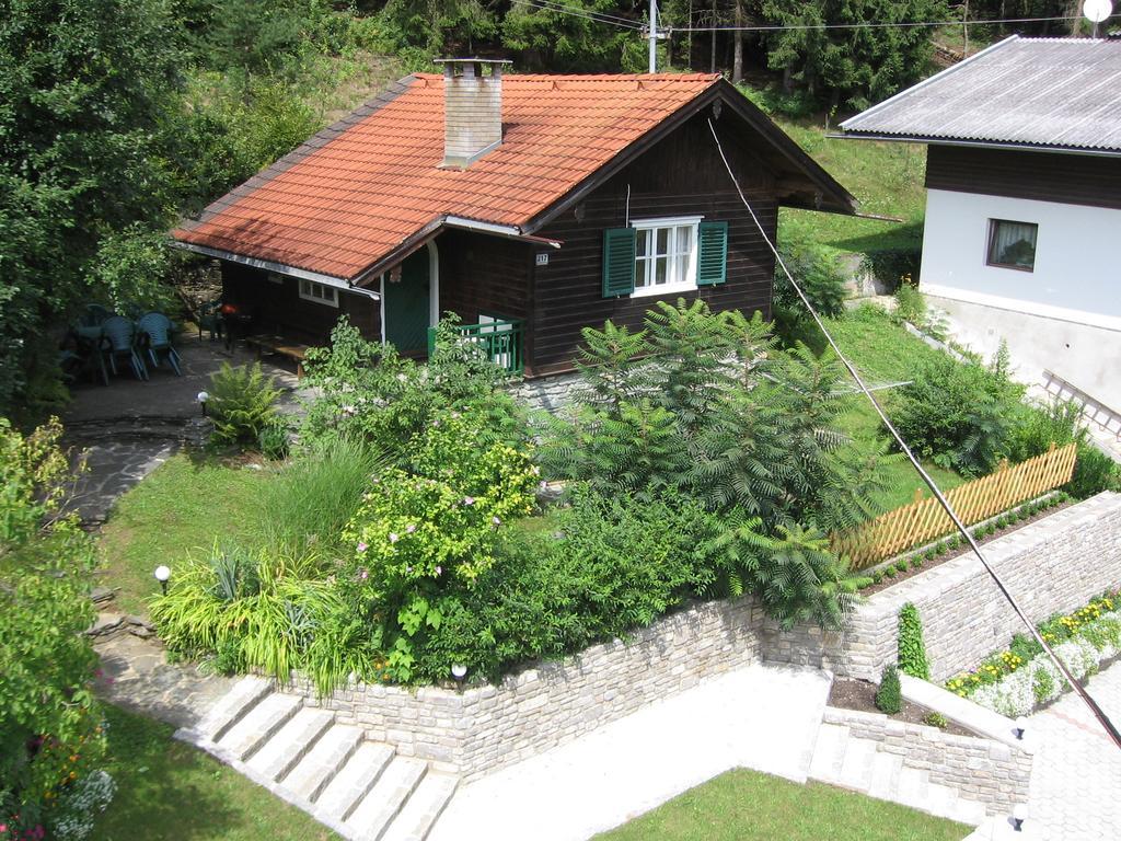 Ferienhaus Simon Pörtschach am Wörthersee Habitación foto